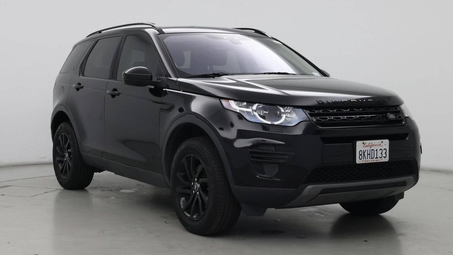 LAND ROVER DISCOVERY SPORT 2018 SALCP2RX7JH756263 image